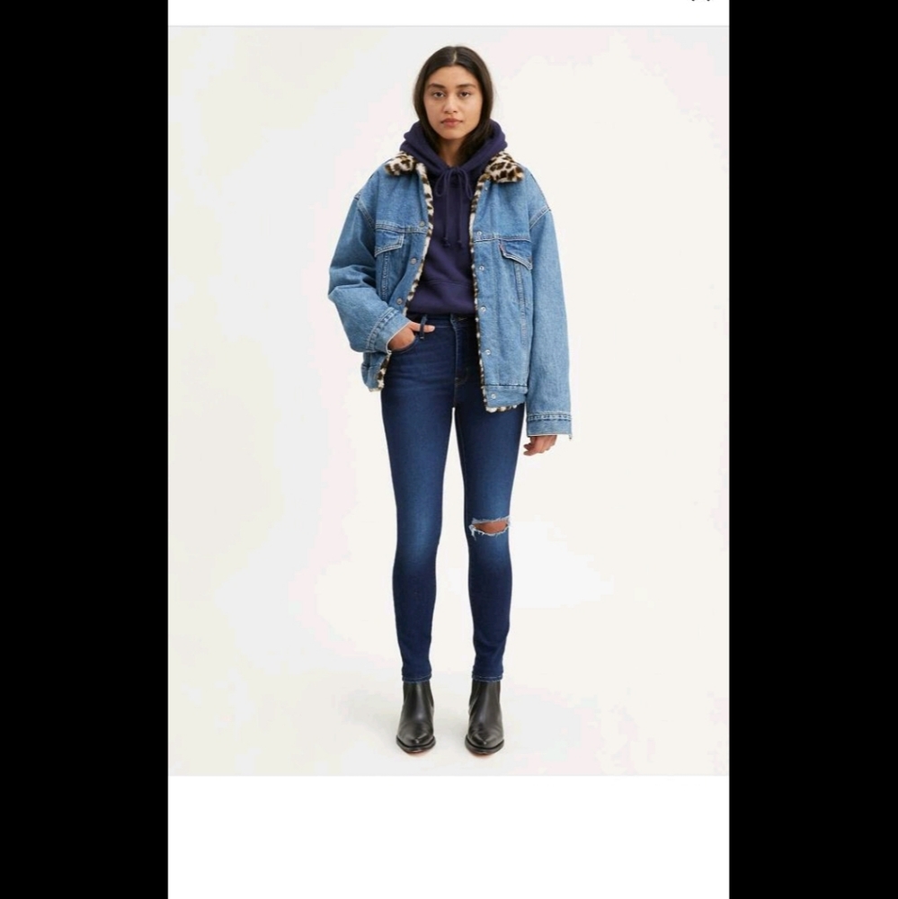 Levi's 721 jeans